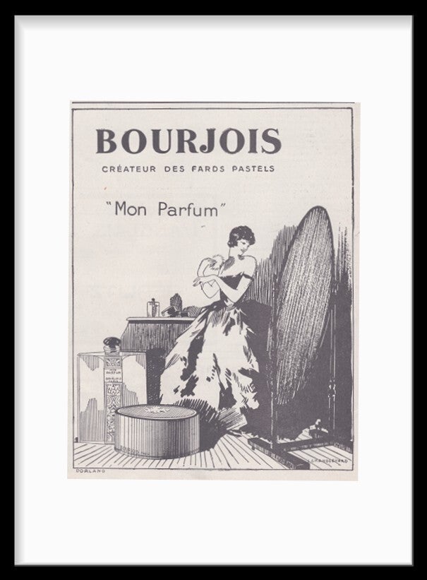Perfume Bourjois