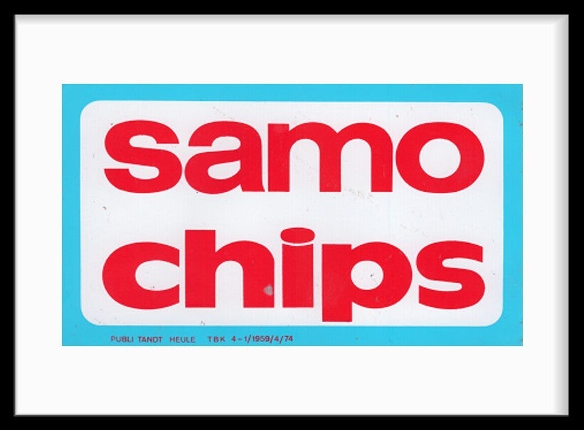 Snack's Chips Samo