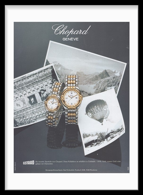 Watch Chopard