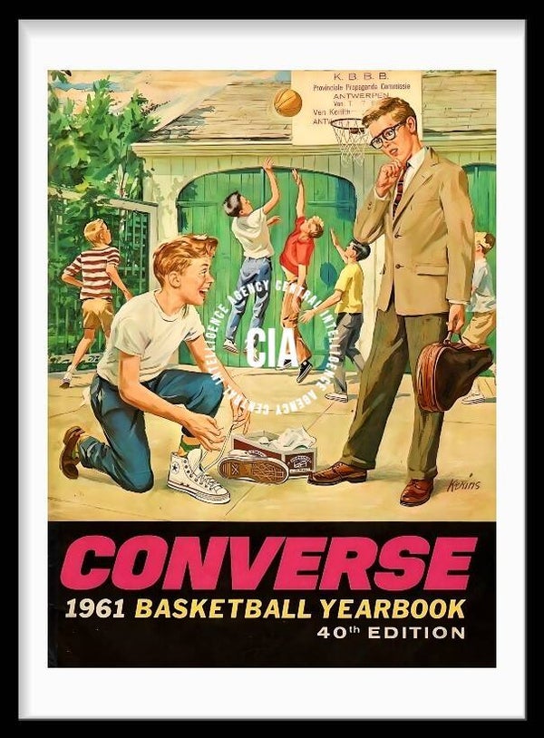 Converse - 1960