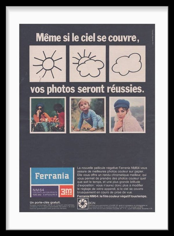 Ferrania - Color