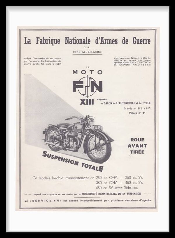 FN Motocycle