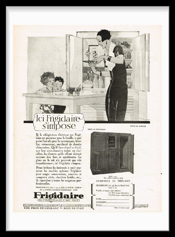 Frigidaire