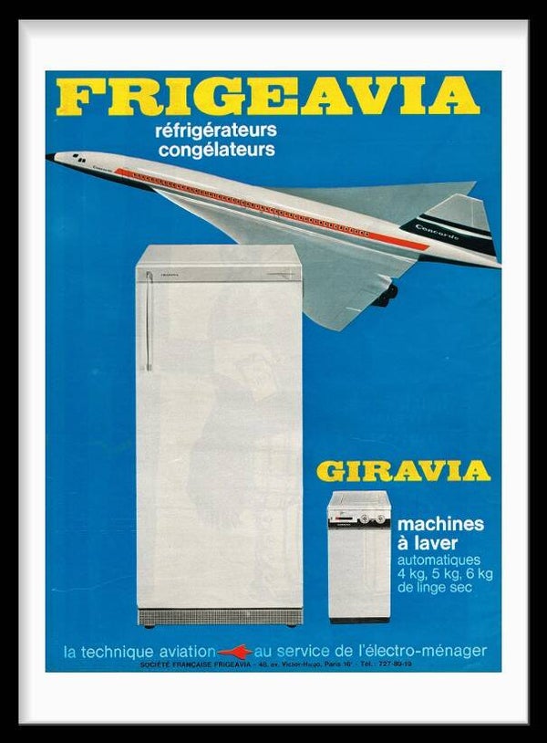 Frigeavia