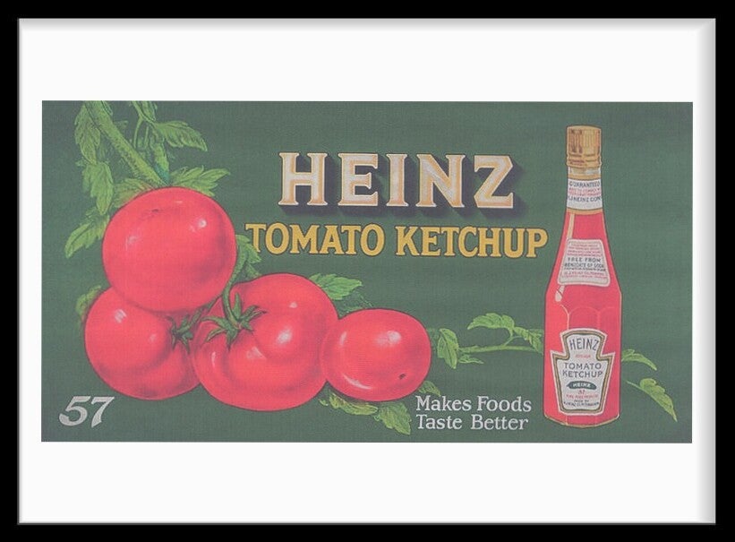 Sauces Heinz