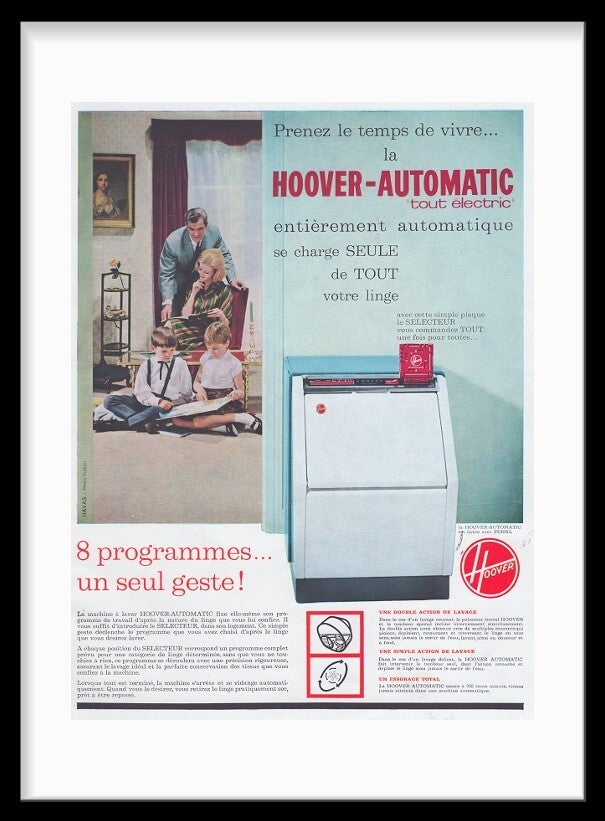 Washing Machine Hoover