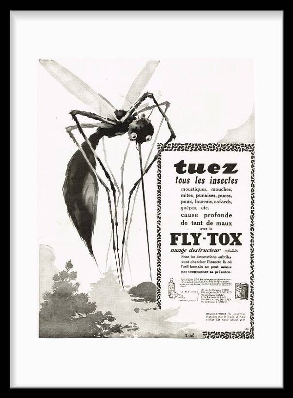 Insecticides Fly-Tox