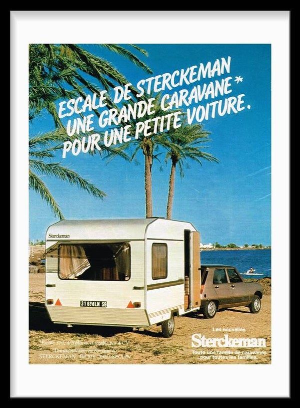 Caravan Sterckeman