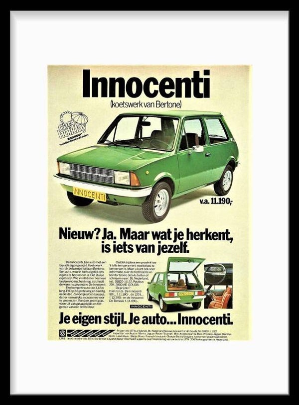Innocenti - Leyland