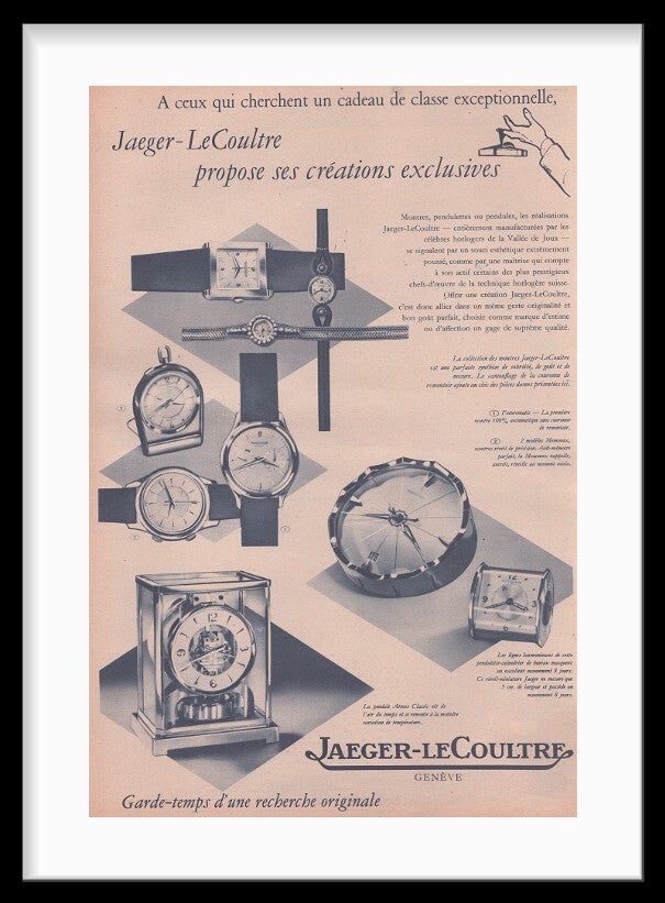 Watch Jaeger-LeCoultre