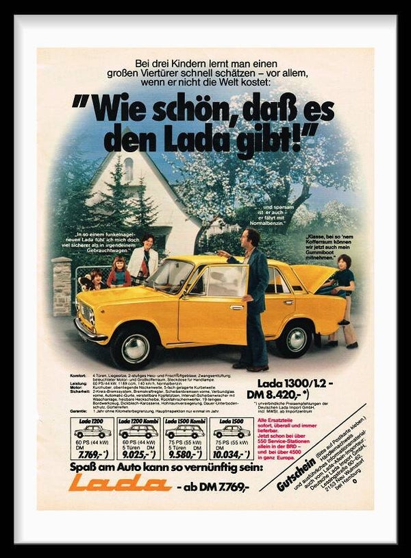 Lada 1300