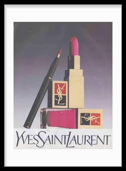 Yves Saint Laurent