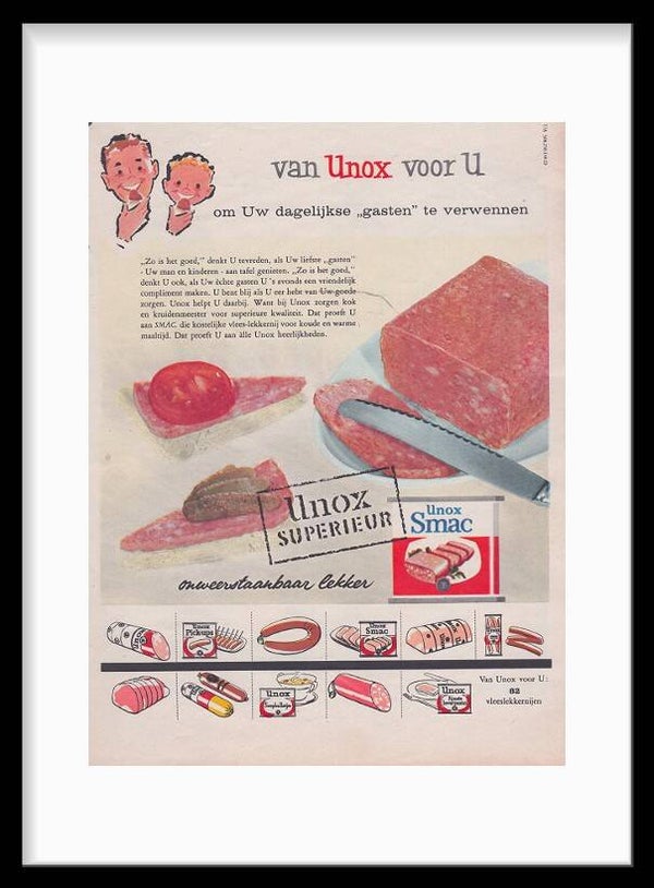 Meat Unox
