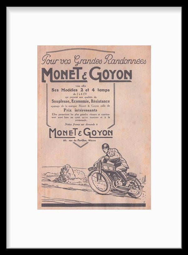 Monet & Gayon