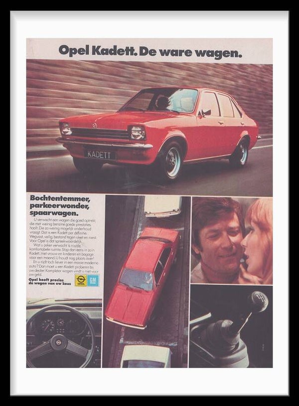 Opel Kadett