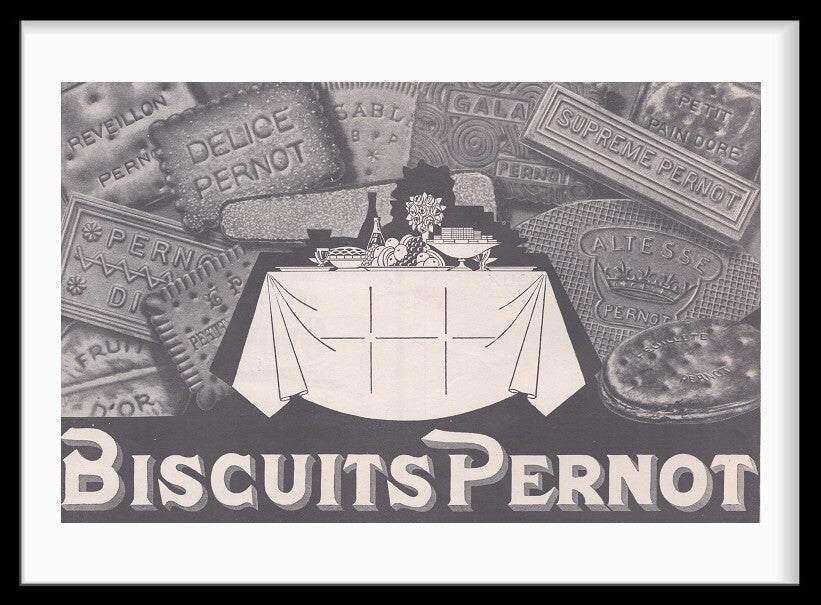 Biscuits Pernot
