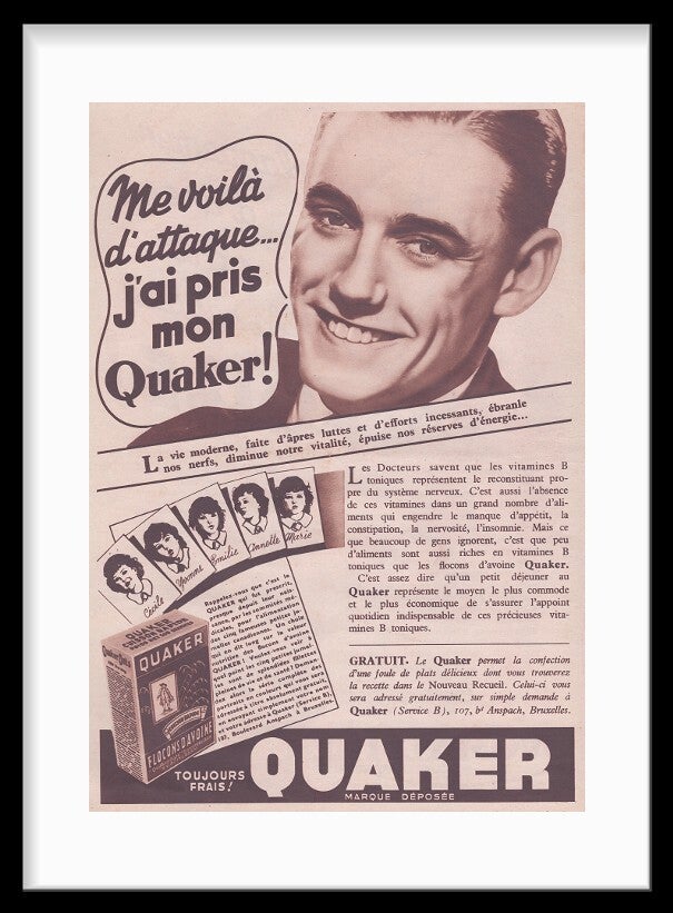Quaker