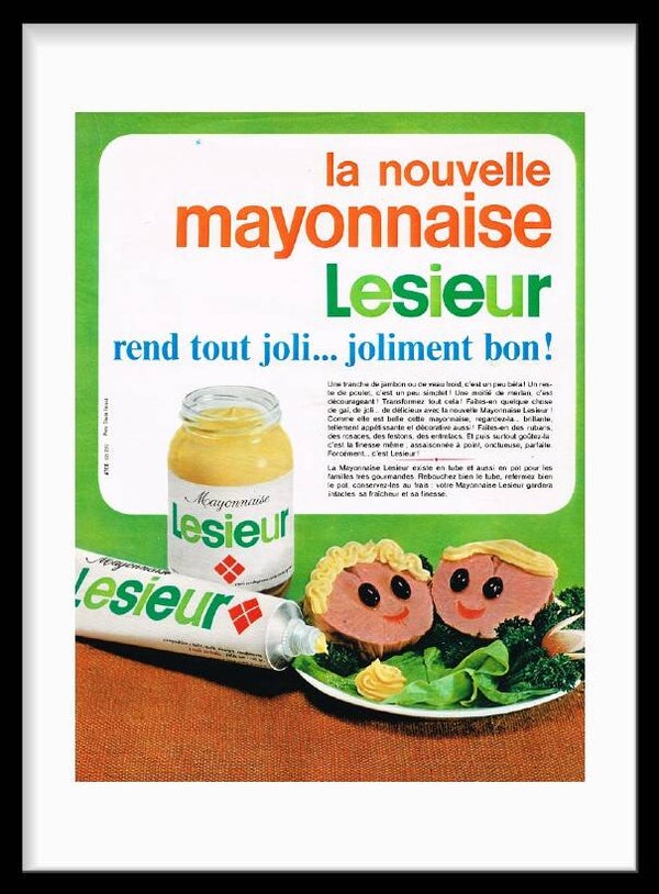 Sauces Lesieur