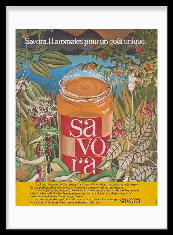 Sauces Savora