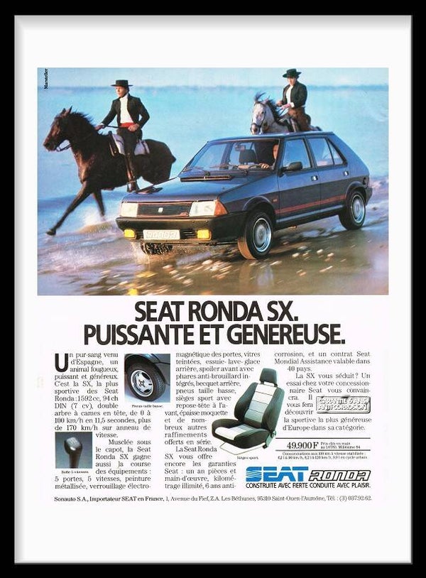 Seat Ronda