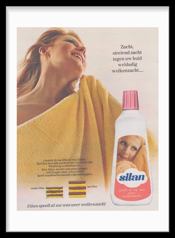 Washing Powder Silan