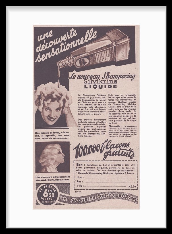 Hair Products Silvikrine