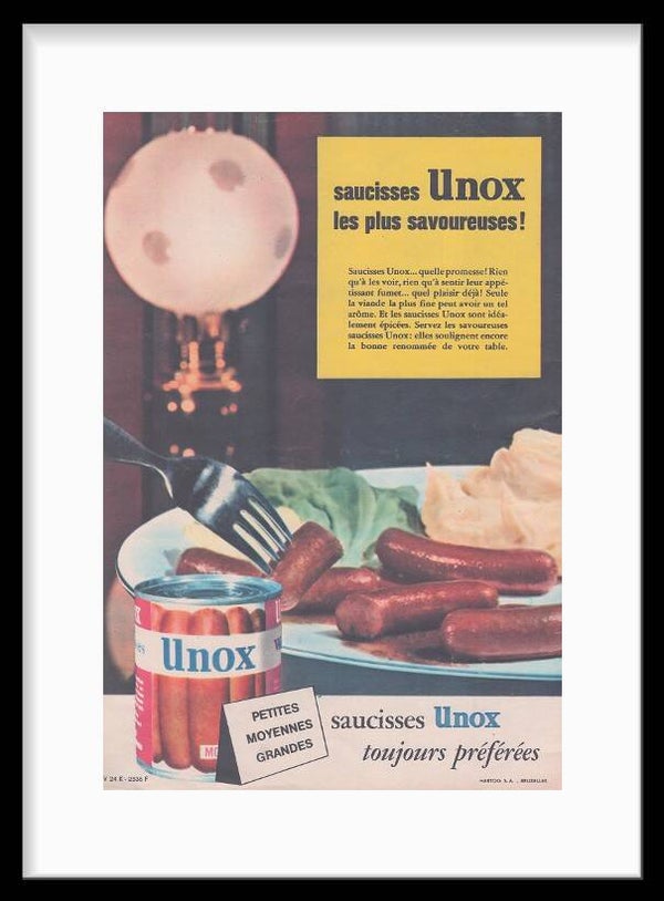 Snack's Unox