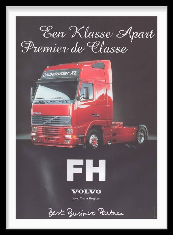 Volvo FH12 Trucks