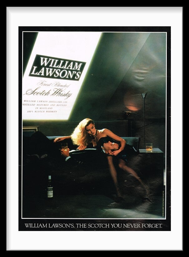 Whisky William Lawson's