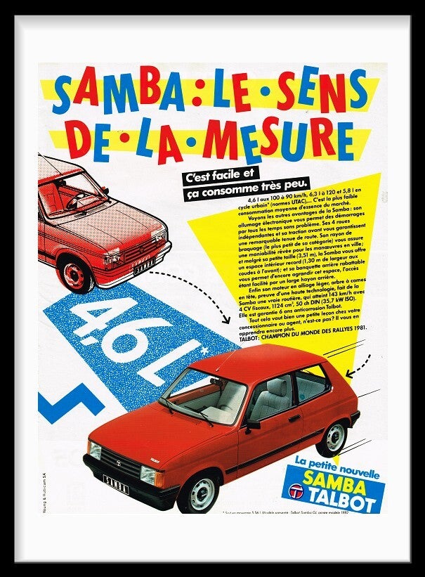 Talbot Samba