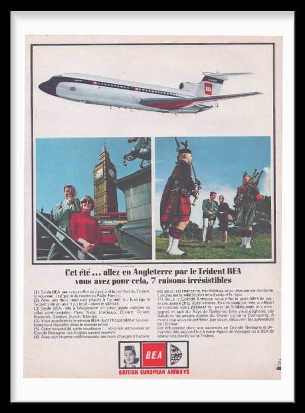 Airlines / BEA