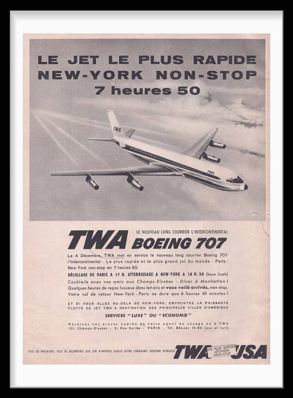Airlines / TWA