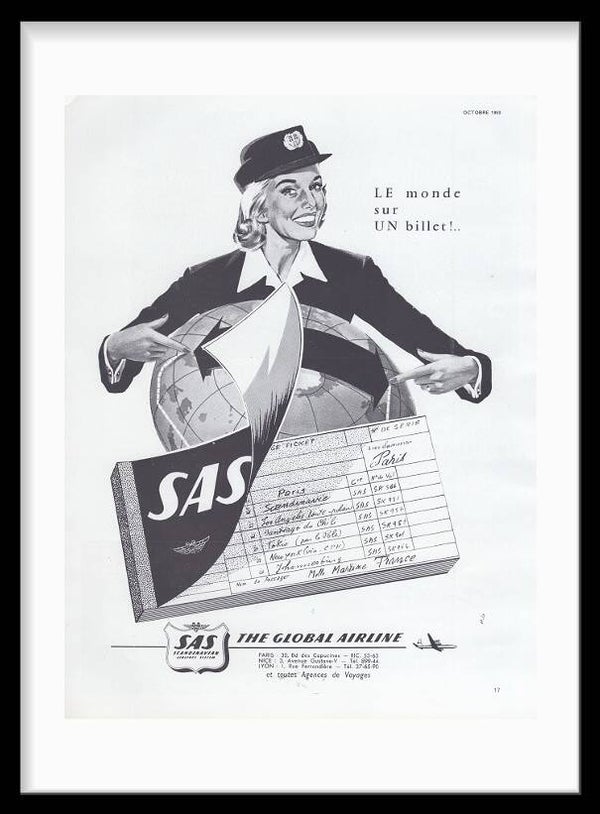 Airlines / SAS