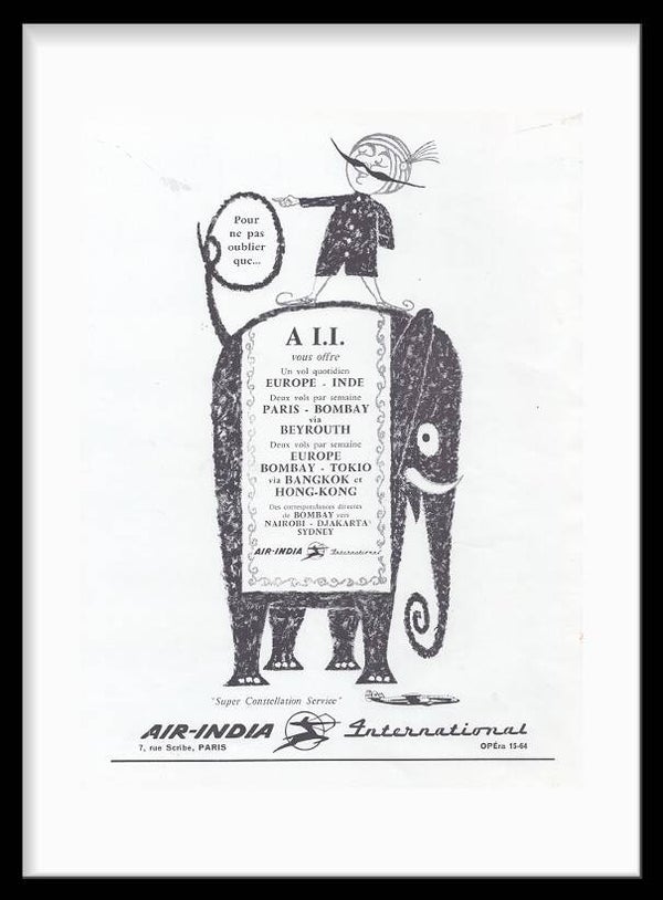 Airlines / Air India