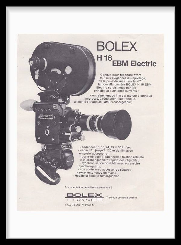 Paillard - Bolex