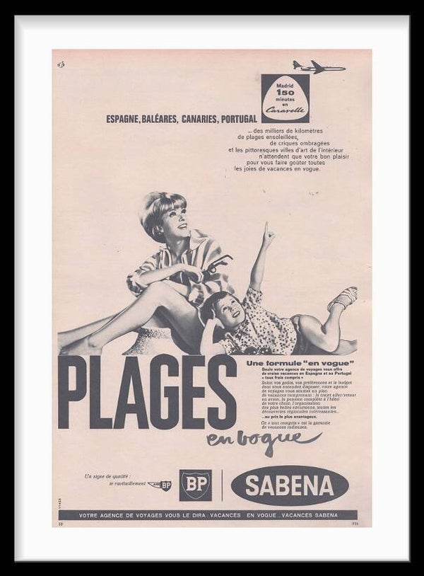 Sabena Plages