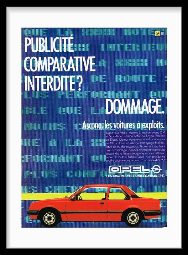 Opel Ascona