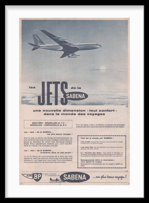 Sabena Jets