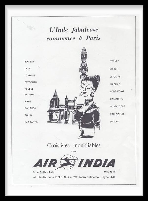 Airlines / Air India