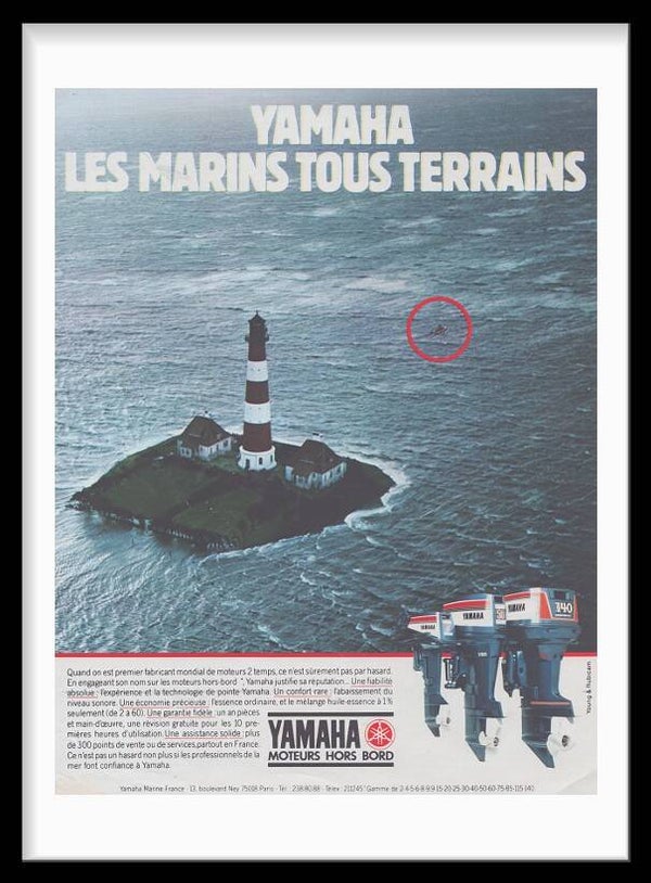 Boat / Yamaha