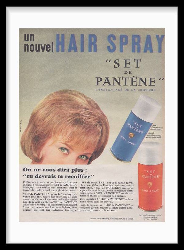 Hair Products Pantène