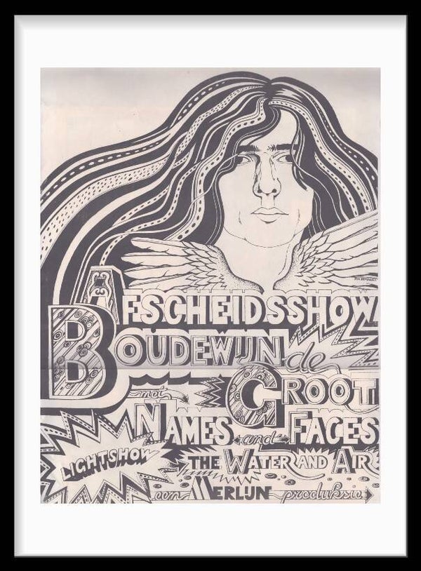 Boudewijn De Groot / 1980