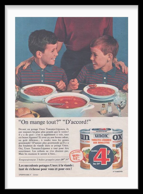 Soup Unox