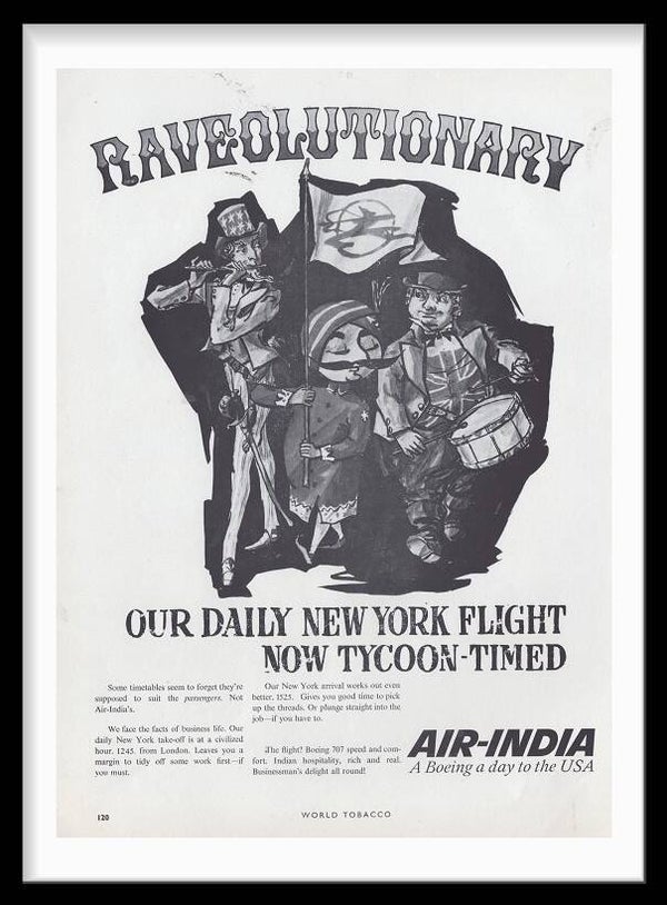 Airlines / Air India