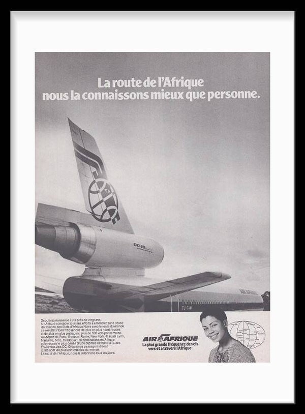Airlines / Air Afrique
