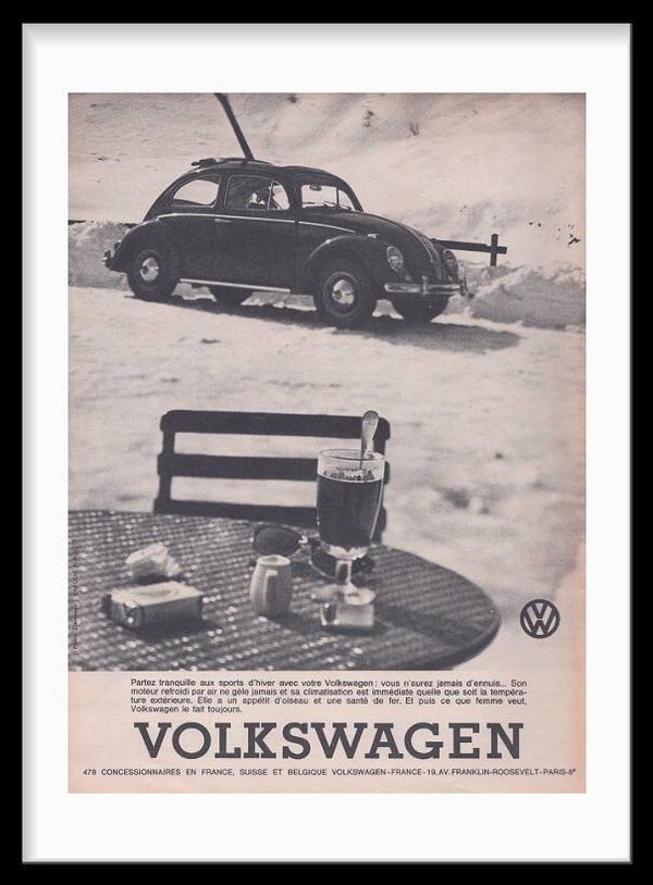 Volkswagen  Kever - Beetle - Coccinelle