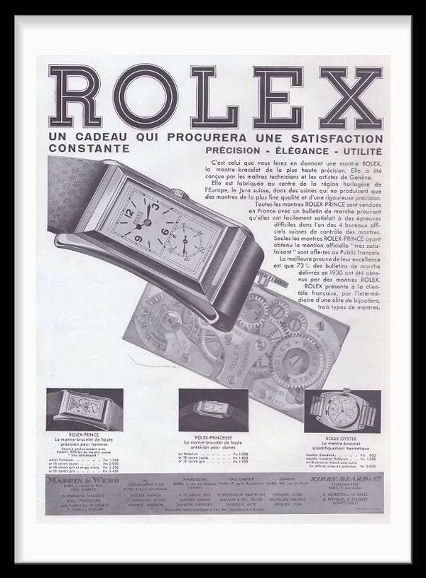Watch Rolex