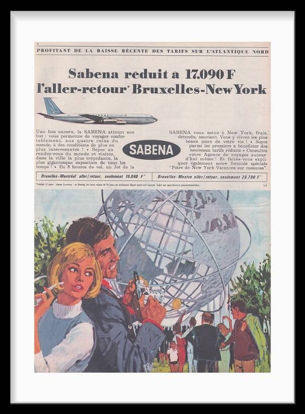 Sabena New York