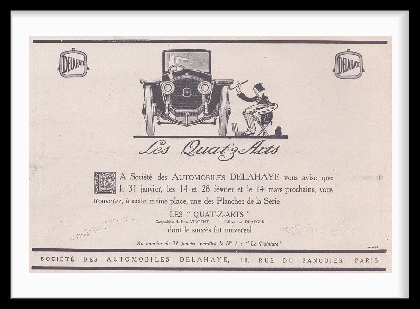 Delahaye - Delage