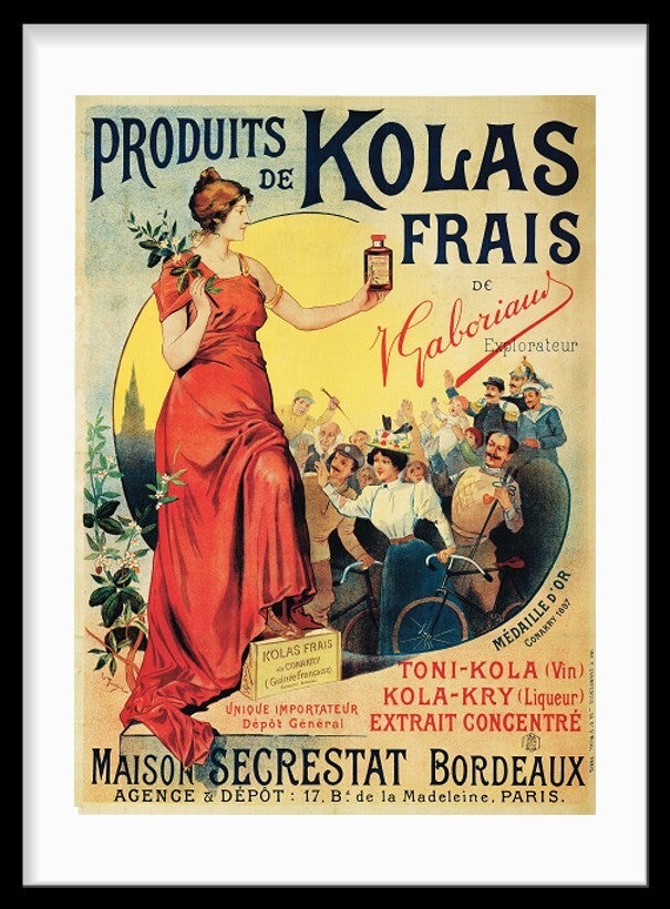 Apero Kolas Frais